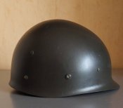 Шолом Каска М53, à la US Army M1 helmet steel