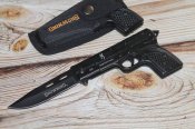 Викидний ніж у формі пістолета Browning (1295)