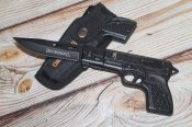 Викидний ніж у формі пістолета Browning (1295)