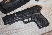 Викидний ніж у формі пістолета Browning (1295)