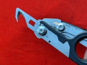 Тактические ножницы парамедика универсальные Raptor Black