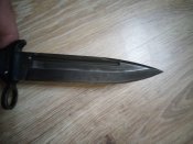 Штык нож АК-12