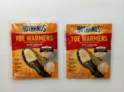 Грілки хімічні    HotHands Hand & Toe Warmers
