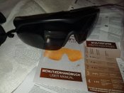 Окуляри Swiss Eye тактичні Raptor