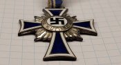 Материнський хрест в сріблі #2