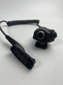 Кнопка ptt 3m peltor для радіостанцій motorola серії dp4400-dp4800, арт: 40808