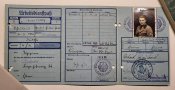 Arbeitsdienstpass