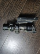 Приціл Trijicon 4*32
