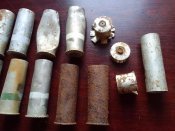 Гильзы . 3 рейх .