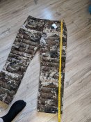 Теплі зимові штани в камуфляжі Strata. НОВІ. XL- Pulse Adrenaline TrueSuede Down Pants/