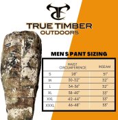 Теплі зимові штани в камуфляжі Strata. НОВІ. XL- Pulse Adrenaline TrueSuede Down Pants/