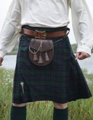Кілтпін брошка "Deer" Celtic kilt pin