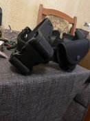 Поясная система с подсумками