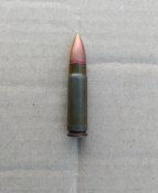 ммг  патрона 9х39мм. СП-5