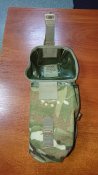 Підсумок для фляги Сarrier water canteen  MTP IRR