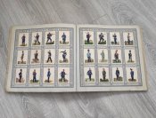 Альбом-каталог: Uniformen der Alten Armee.