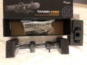 Оптический прицел Sig Sauer Tango MSR 1-6x LPVO Black Оригинал Новый
