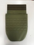 Напашник Multicam / mm14 / olive Захисний 100%