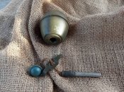 Eihandgranate M-39 з кільцем (ММГ)
