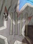 Планки быстрой зарядки 5,45