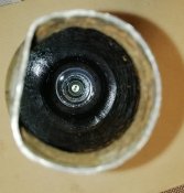 Гільза 35×228 мм ЗСУ «Гепард»
