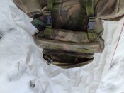 Патрульний рюкзак армії Британії 1