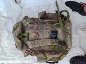 Патрульний рюкзак армії Британії 1