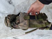 Патрульний рюкзак армії Британії 1