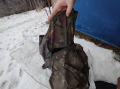Патрульний рюкзак армії Британії 1