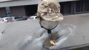 Шапка мтп гортекс оригінал нового зразка розмір М