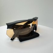 Балістичні противоосколкові окуляри ESS Crossbow glasses Bronze (1 шт.)