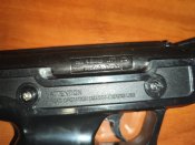 Пневматический пистолет Blow H-01