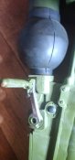 Тубус ПЗРК Игла 9М39