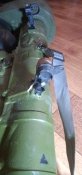 Тубус ПЗРК Игла 9М39