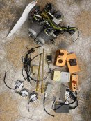 Двигун та повний комплект електроприладів з Шахед 136, Герань-2