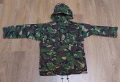 Парка куртка Smock Combat Windproof...