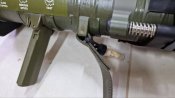 Використаний протитанковий гранатомет АТ-4