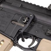 Важіль управління затворною затримкою Magpul B. A. D. Lever