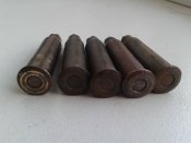 Холості 7.62*54Р.