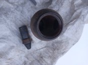 82 мм мина пристрелочнная № 2