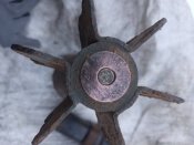 82 мм мина пристрелочнная № 2