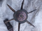 82 мм мина пристрелочнная № 3