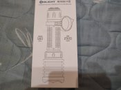Ліхтар тактичний Olight Warrior X 3