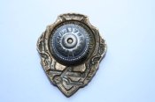 Знак "Отличный пулеметчик"