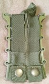 Подсумок открытого типа одинарный АК пиксель ЗСУ (новый)