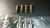Інструмент для виготовлення HP куль 22 lr (L'il Gizzy)