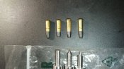 Інструмент для виготовлення HP куль 22 lr (L'il Gizzy)