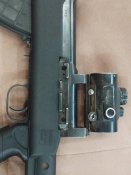 Карабін ЕМ СКС. 7.62/39. З каліматором та обвісом,чохлом.