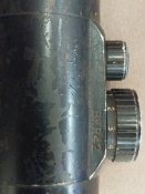 Карабін ЕМ СКС. 7.62/39. З каліматором та обвісом,чохлом.