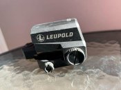 Приціл коліматорний Leupold Carbine Optic (LCO) Red Dot 1 MOA з кріпленням Weaver/Picatinny